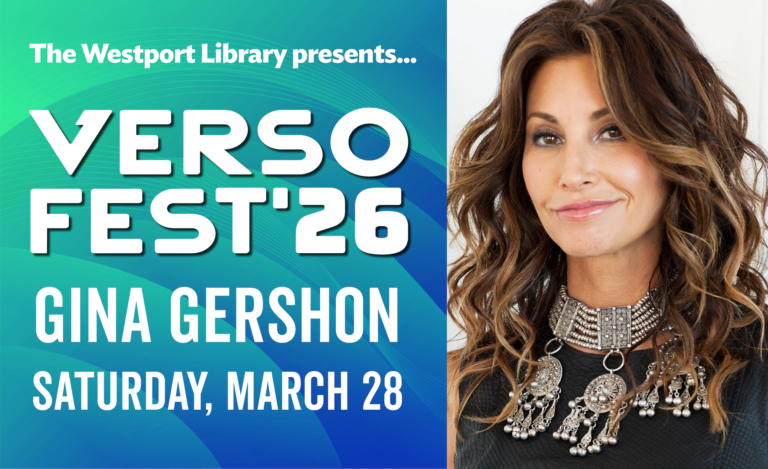 VersoFest 2026 Author Talk: Actress and Performer Gina Gershon on Her New Memoir, ‘AlphaPussy,’ with Alisyn Camerota