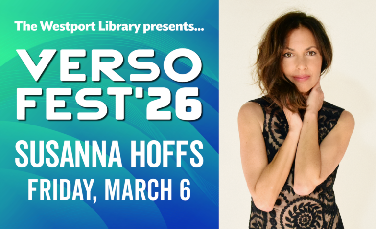 VersoFest Storytellers: Susanna Hoffs, in Conversation and Song, with Alisyn Camerota