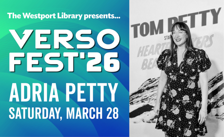 VersoFest Visionary: Adria Petty, on the Legacy of Tom Petty & The Heartbreakers